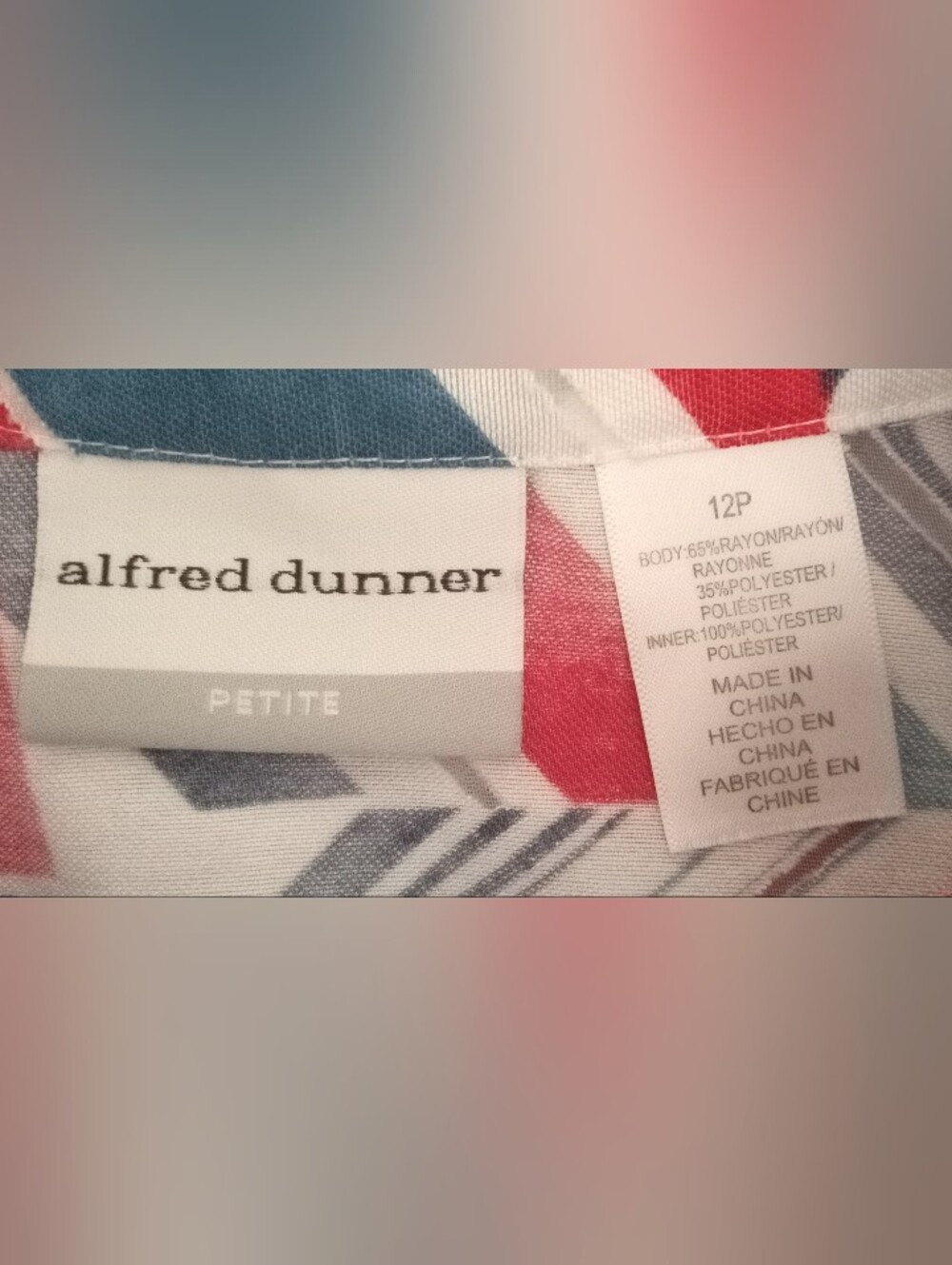 Alfred Dunner - Picture 3 of 3